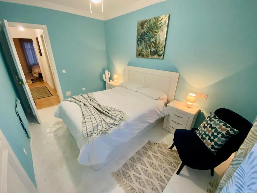 Benamara Gardens Apartment إِستيبونا 0*,  إسبانيا
