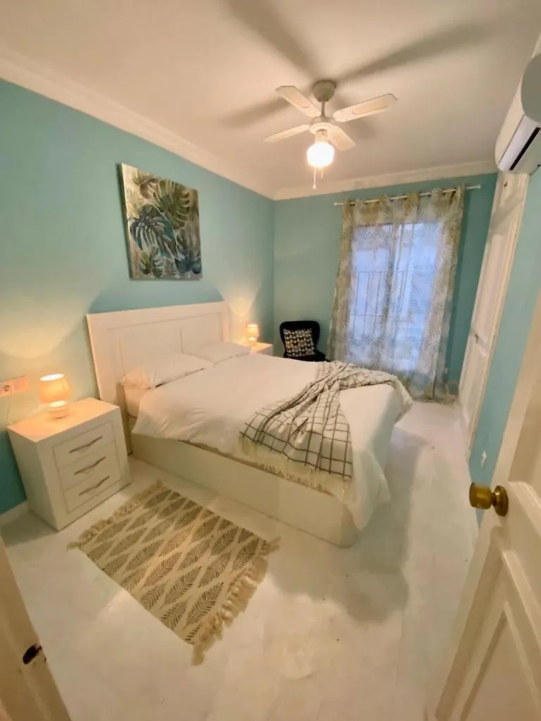 Benamara Gardens Apartment إِستيبونا 0*,