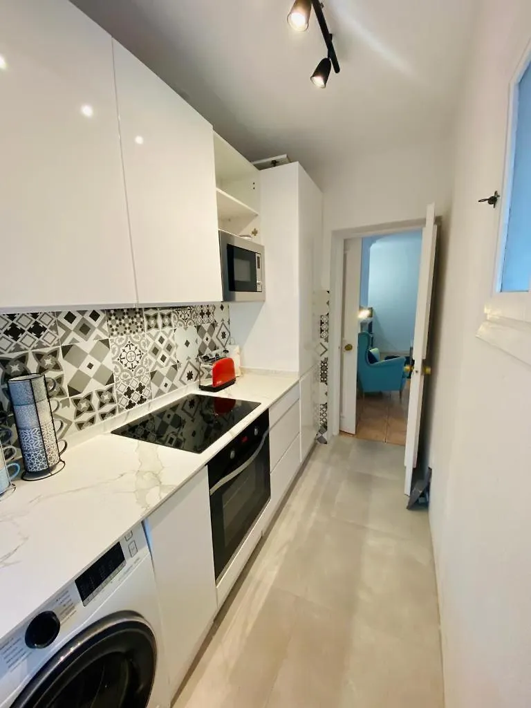 Benamara Gardens Apartment إِستيبونا إسبانيا