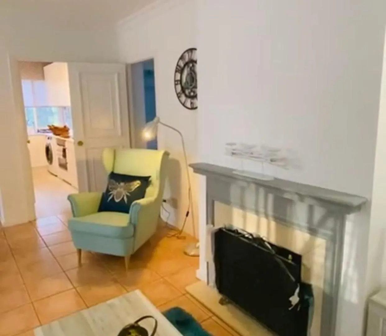 Benamara Gardens Apartment إِستيبونا